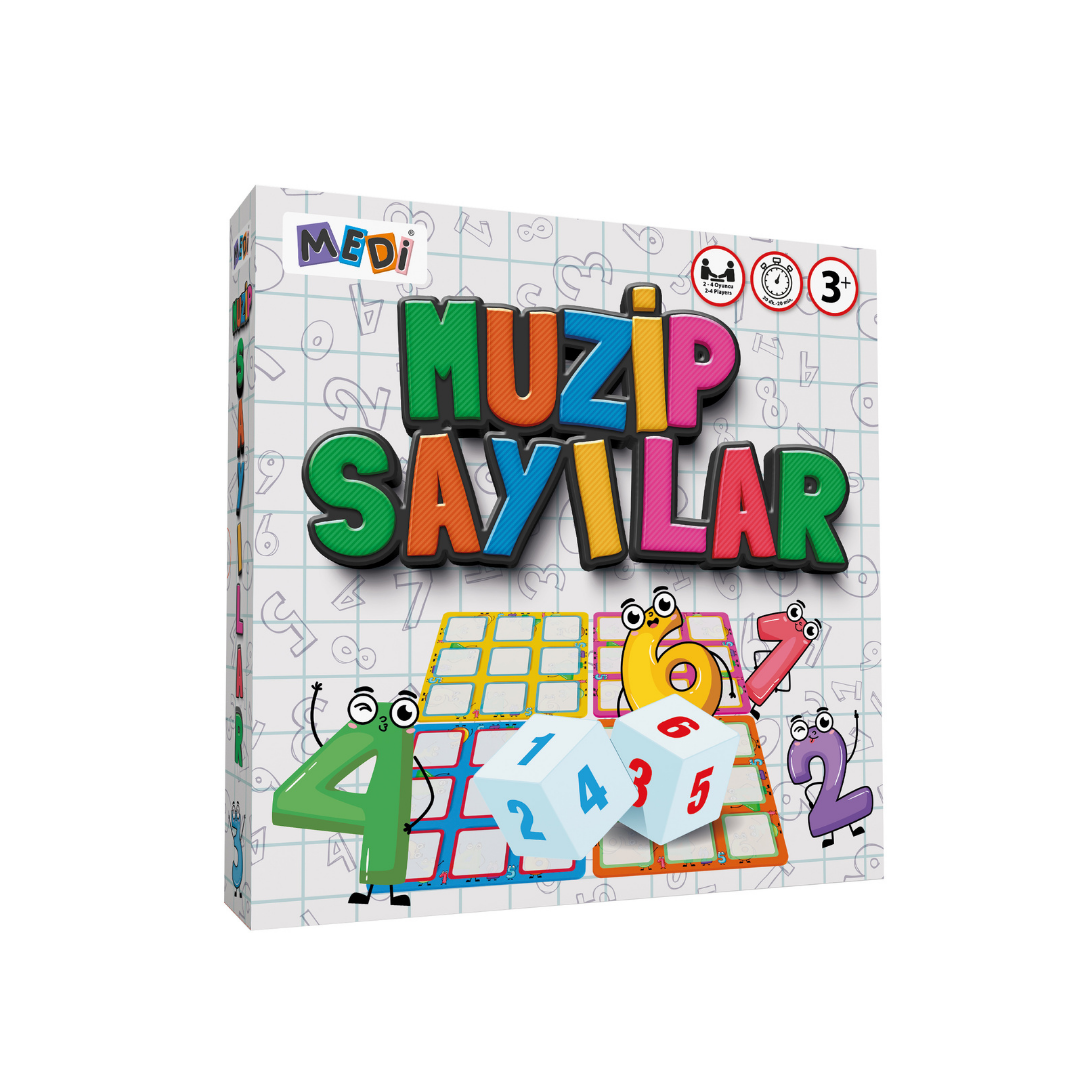 MUZİP SAYILAR