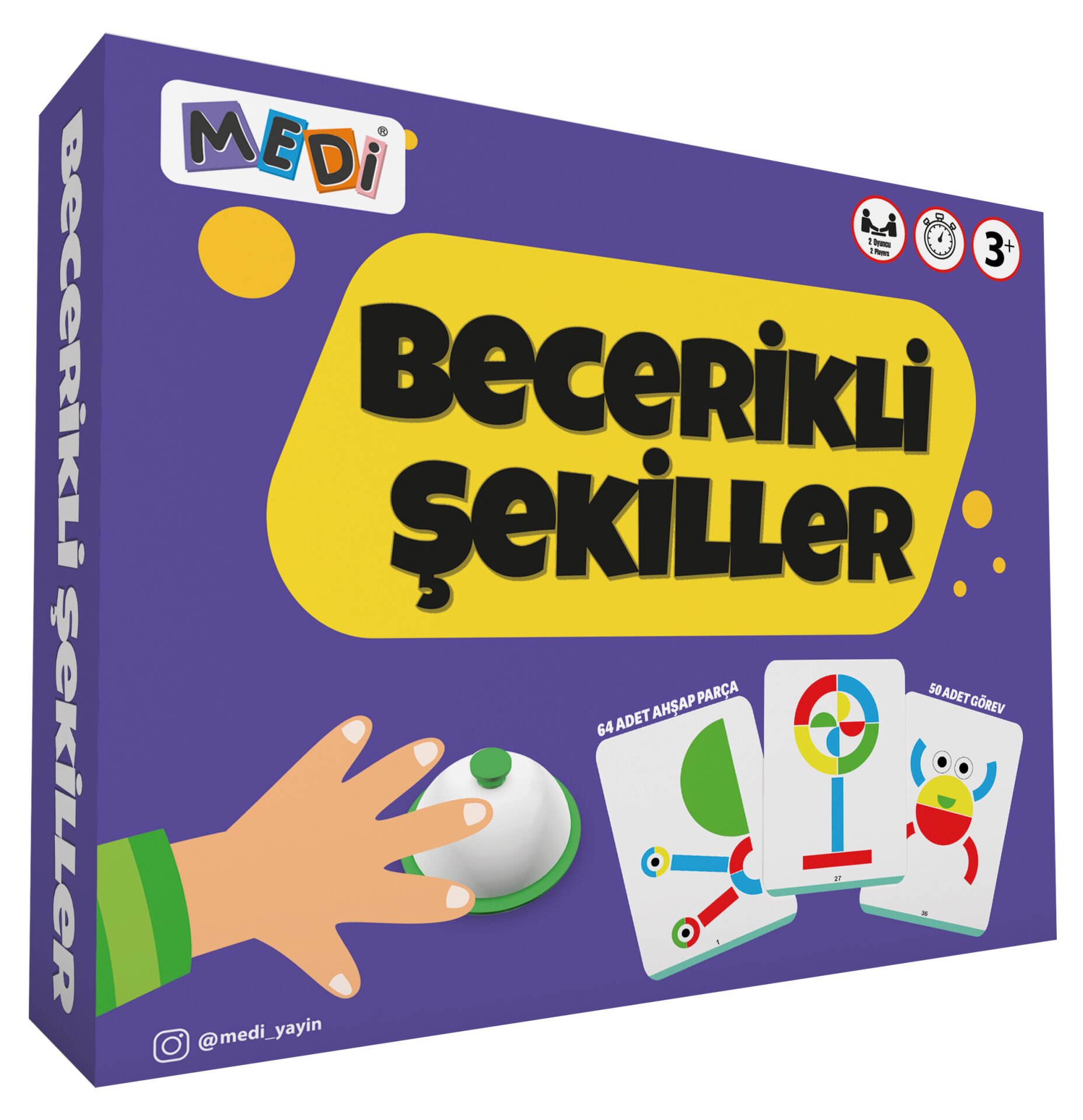 BECERİKLİ ŞEKİLLER