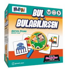 BUL BULABİLİRSEN