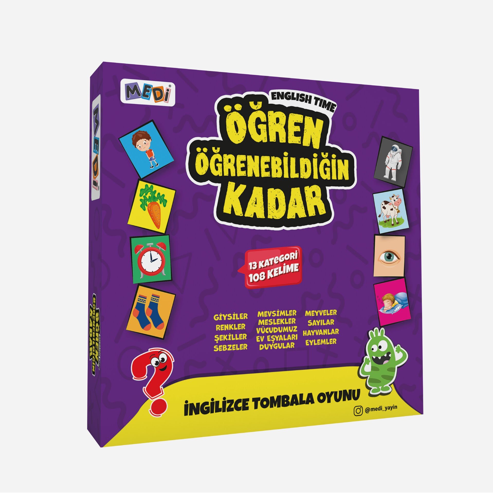 ÖĞREN ÖĞRENEBİLDİĞİN KADAR