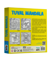 MANDALA ÇİÇEK